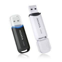 ADATA C906  Flash 16GB, USB 2.0, Black
