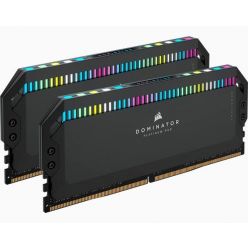 Corsair Dominator Platinum RGB 2x16GB DDR5 5600 MHz CL36 DIMM 1.25V Black