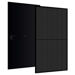 Solarmi solární panel Schutten Mono 465 Wp černý 144 článků (MPPT 42V)