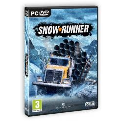 PC hra SnowRunner