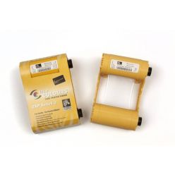 Páska Zebra ZXP3, bílá monochromatická páska