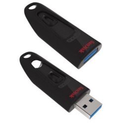 SanDisk Ultra 64GB flash disk, USB3.0, 80MB/s