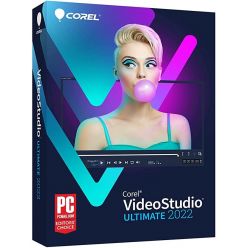 Corel VideoStudio 2022 Ultimate ML (EN/FR/IT/DE/NL)