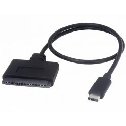 PremiumCord USB 3.1 převodník, USB-C -> SATA III pro 2.5" disky