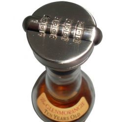 Prime WiKi Bottle Keylock, zamykatelný lahvový uzávěr