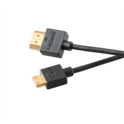 AKASA kabel PROSLIM mini HDMI - HDMI, 2m
