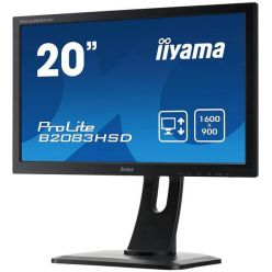 iiyama ProLite B2083HSD black