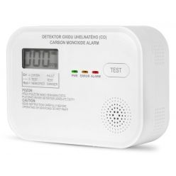 ELEKTROBOCK Digitální detektor CO LM-218A