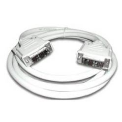 Kabel propojovací DVI -> DVI, dual link, 4.5m