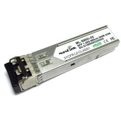 MaxLink 1.25G SFP optický modul, MM, 850nm, 550m, 2x LC konektor, DDM, Cisco compatible