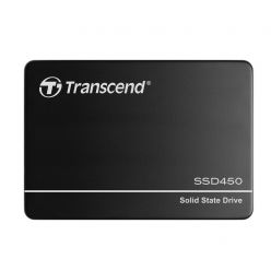 Transcend SSD470K-I 1TB Industrial (3K P/E) 2.5" SSD, TLC, SATA, 560R/520W
