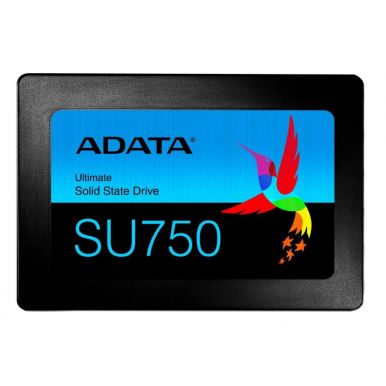 ADATA SU750 512GB 2.5" SSD, SATA III, 550R/520W
