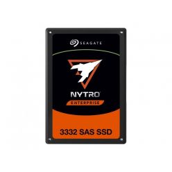 SEAGATE Nytro 3332 SAS SSD 1.92TB 2.5inch SED