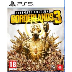 PS5 hra Borderlands 3 Ultimate Edition