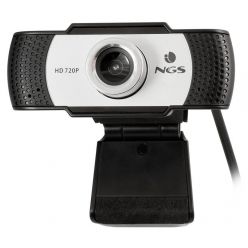 NGS XPRESSCAM720, HD webkamera, 720p, mikrofon, USB 2.0