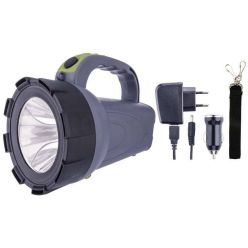 Emos LED svítilna nabíjecí P4527, 5W COB LED, odolná