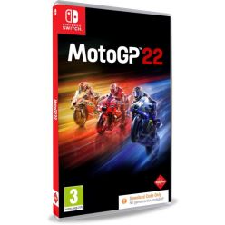 NS hra Moto GP 22