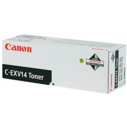 Canon C-EXV 14, toner, černý, 1 ks