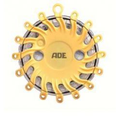ADE GERMANY Bezpečnostní LED světlo SP 1201 Safety Light, Yellow