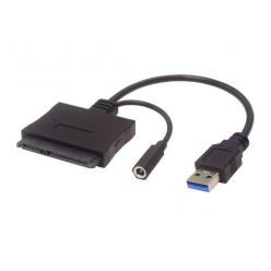 PremiumCord USB 3.0 - SATA kabelový adaptér pro 2.5" HDD