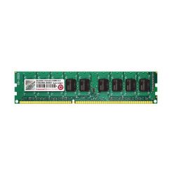 Transcend 8GB DDR3 1333MHz CL9, ECC, DIMM