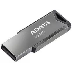 ADATA UV250 16GB flash disk, USB 2.0, kovový