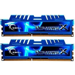 G.Skill Ripjaws X 2x8GB DDR3 2400MHz CL11, DIMM, 1.65V, XMP