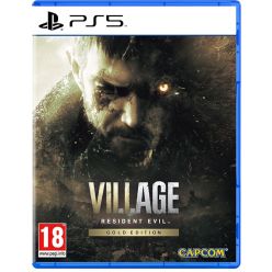 PS5 - Resident Evil Village Gold Edition