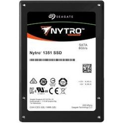 Seagate Server SSD Nytro 1351 240GB, 2.5", SATA, 560/320MB/s, 55/28k IOPS, 1DWPD