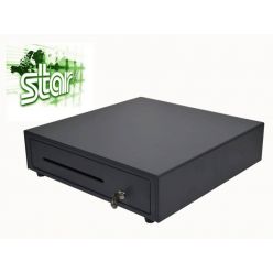 Pokladní zásuvka Star Micronics CB-2002 LC FN ,24V, RJ12, pro tiskárny, černá