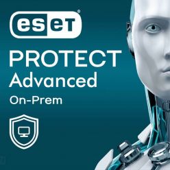 ESET PROTECT Advanced On-Premise, prodloužení licence, 25-49 licencí, 1 rok
