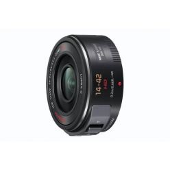 Panasonic H-PS14042E-K - LUMIX G X VARIO PZ 14-42mm/F3.5-5.6 ASPH POWER O.I.S.