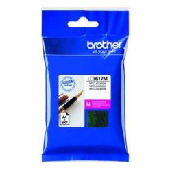 Brother LC-3617M, cartridge purpurová (550 str.)