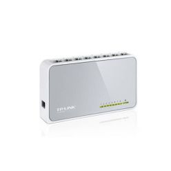 TP-LINK mini switch TL-SF1008D 8 x 10/100 Mbs