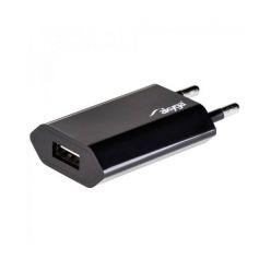 Akyga USB nabíječka 5V/1A, černá