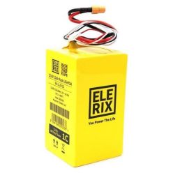 GWL akumulátor ELERIX 12V/12Ah LiFePO4
