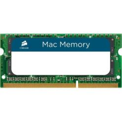 Corsair 4GB DDR3 1333MHz, CL9-9-9-24, pro Apple, SO-DIMM, 1.5V