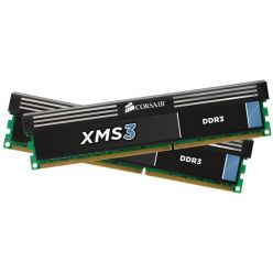 Corsair XMS3 2x8GB DDR3 1600MHz, CL11-11-11-30, DIMM, 1.5V