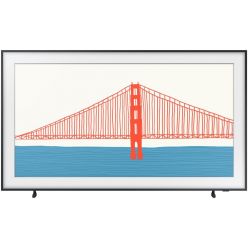 SAMSUNG SMART QLED TV 50"/ QE50LS03A/ 4K Ultra HD 3840x2160/ DVB-T2/S2/C/ H.265/HEVC/ 4xHDMI/ 2xUSB/ Wi-Fi/ LAN/ G