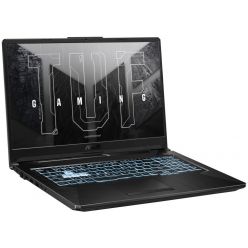 ASUS TUF Gaming A17 FA706IC černý