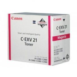 Canon C-EXV21, purpurový toner, 14.000 stran