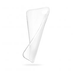 Ultratenké TPU gelové pouzdro FIXED Skin pro Samsung Galaxy A10, 0,6 mm, čiré