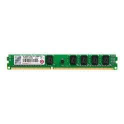 Transcend 2GB DDR3 1333MHz DIMM, 1.5V, nízký profil