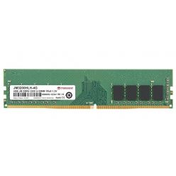 Transcend JetRam 4GB DDR4 3200MHz CL22 1Rx8 DIMM
