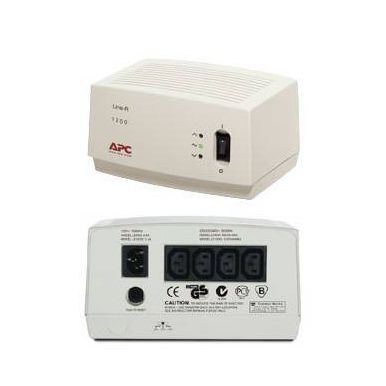 APC Line-R 1200VA Automatic Voltage Regulator