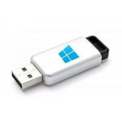 Microsoft Windows 10 Pro, 32/64-bit, ENG, USB, retail