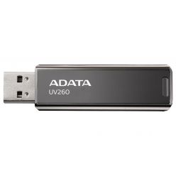 ADATA Flash disk UV260 16GB / USB 2.0 / černá