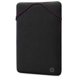HP 15" Ochranné oboustranné pouzdro - černo-fialové