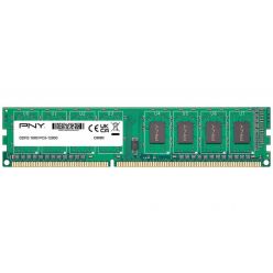 PNY 8GB DDR3 1600MHz CL11 DIMM, 1.5V