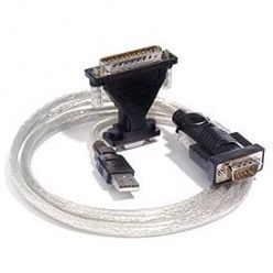 PremiumCord KU2-232, datový převodník USB -> RS232 (COM)